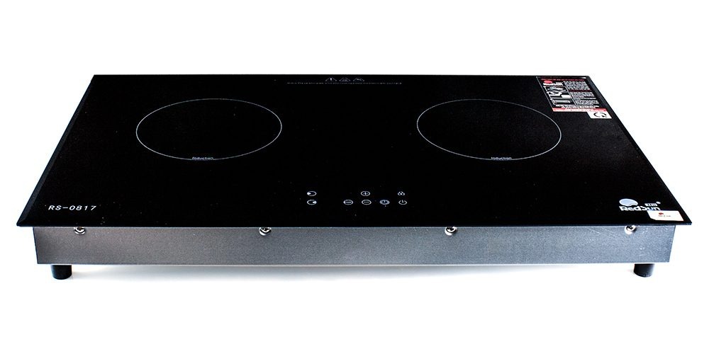 Bếp điện từ đôi Redsun RS0817